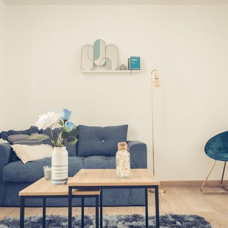 Blue Ivy Tres Beau F2 A 2 Pas Du Port Apartment Dunkirk Exterior foto