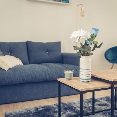 Blue Ivy Tres Beau F2 A 2 Pas Du Port Apartment Dunkirk Exterior foto