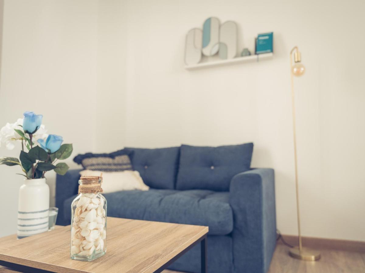 Blue Ivy Tres Beau F2 A 2 Pas Du Port Apartment Dunkirk Exterior foto