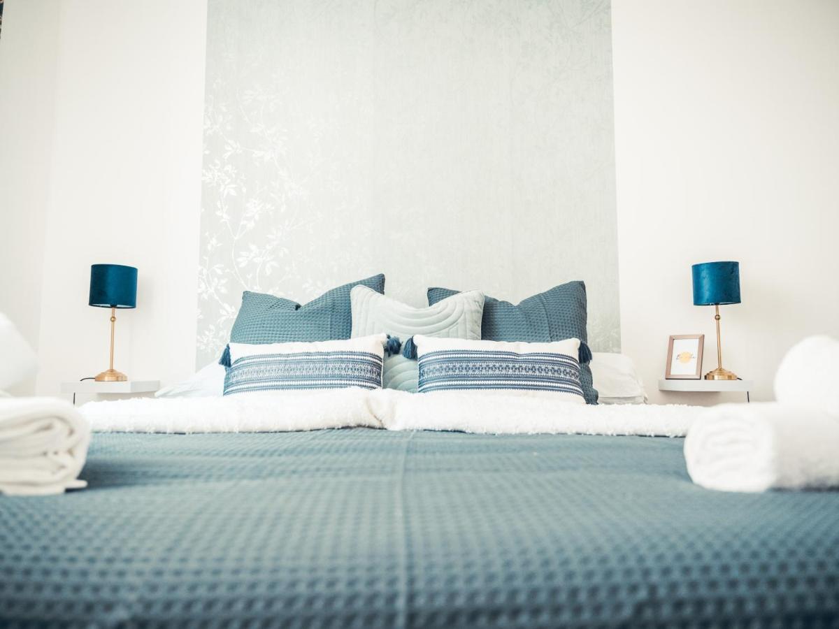 Blue Ivy Tres Beau F2 A 2 Pas Du Port Apartment Dunkirk Exterior foto