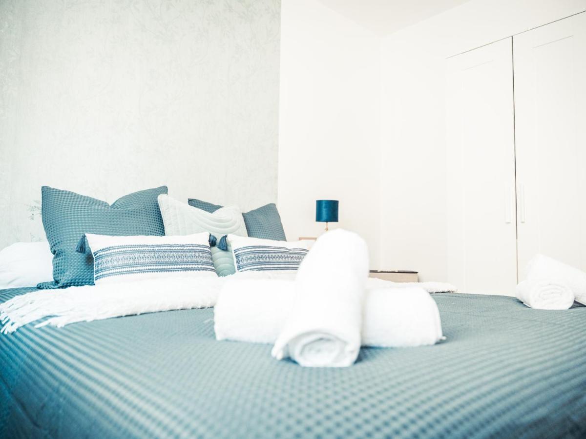 Blue Ivy Tres Beau F2 A 2 Pas Du Port Apartment Dunkirk Exterior foto