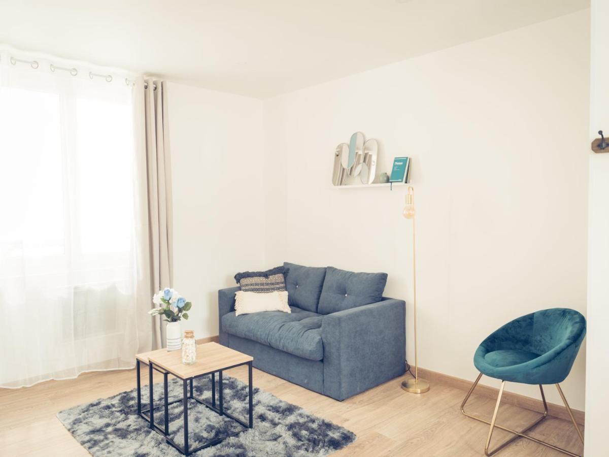 Blue Ivy Tres Beau F2 A 2 Pas Du Port Apartment Dunkirk Exterior foto