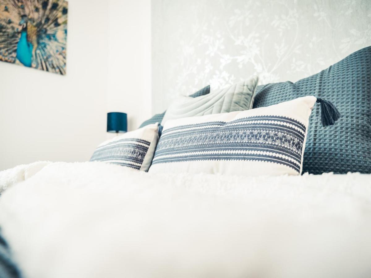 Blue Ivy Tres Beau F2 A 2 Pas Du Port Apartment Dunkirk Exterior foto